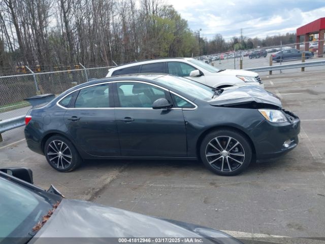 1G4PW5SK2G4184607 Buick Verano Sport Touring Group