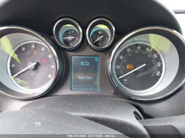 1G4PW5SK2G4184607 Buick Verano Sport Touring Group