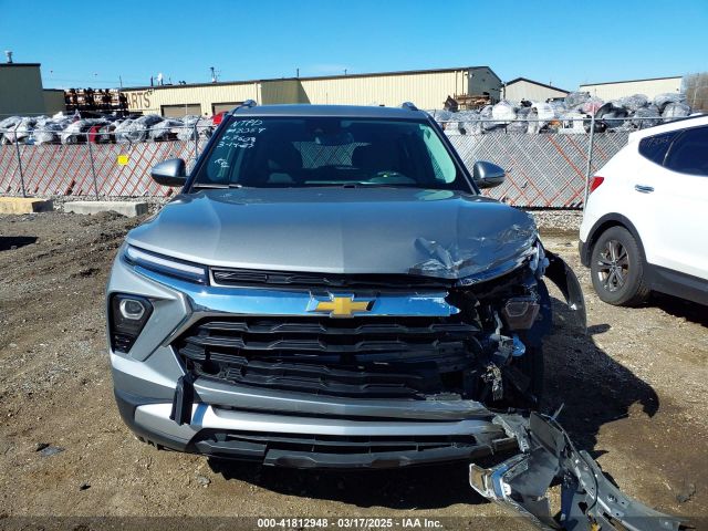 KL79MRSL4RB043603 Chevrolet Trailblazer Awd Lt