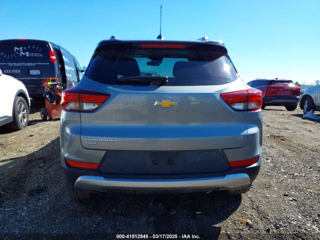KL79MRSL4RB043603 Chevrolet Trailblazer Awd Lt