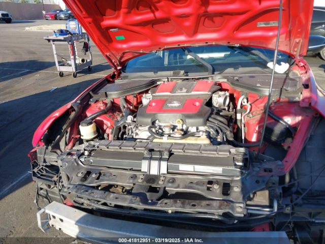 JN1AZ4EH2HM951758 Nissan 370z Nismo Tech