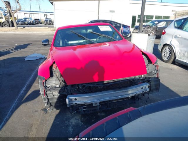 JN1AZ4EH2HM951758 Nissan 370z Nismo Tech