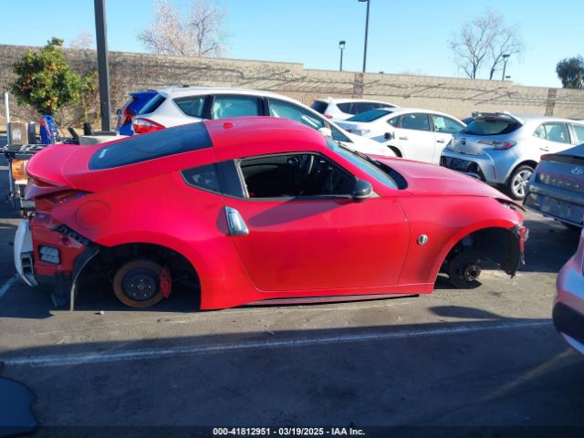 JN1AZ4EH2HM951758 Nissan 370z Nismo Tech