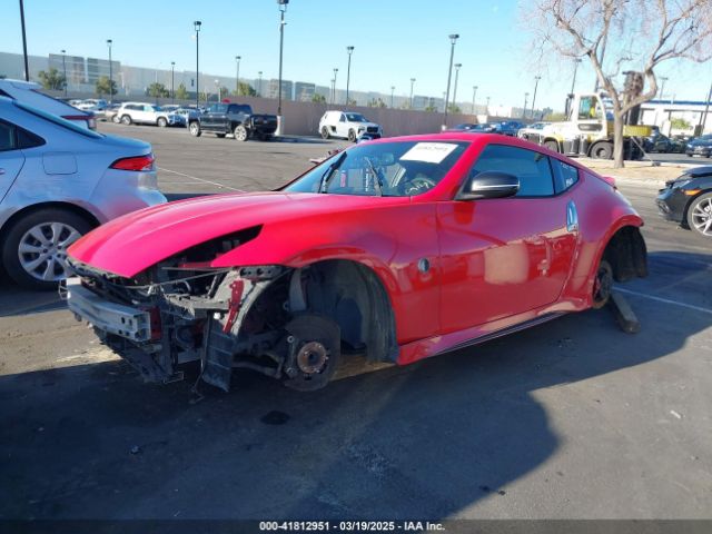 JN1AZ4EH2HM951758 Nissan 370z Nismo Tech