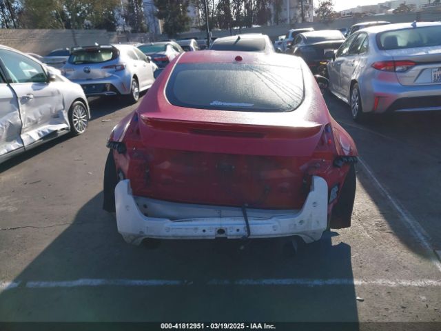 JN1AZ4EH2HM951758 Nissan 370z Nismo Tech