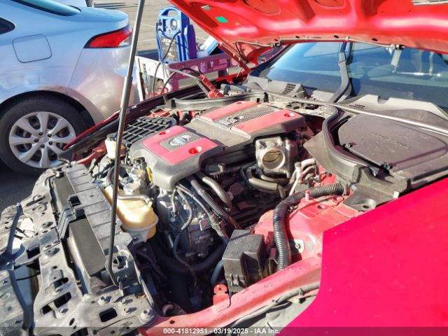 JN1AZ4EH2HM951758 Nissan 370z Nismo Tech