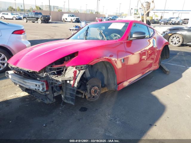 JN1AZ4EH2HM951758 Nissan 370z Nismo Tech