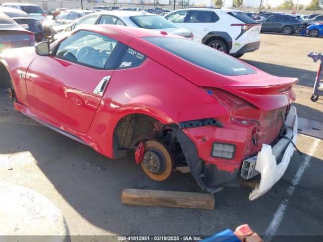 JN1AZ4EH2HM951758 Nissan 370z Nismo Tech