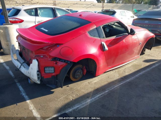 JN1AZ4EH2HM951758 Nissan 370z Nismo Tech