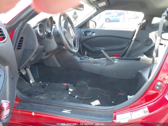 JN1AZ4EH2HM951758 Nissan 370z Nismo Tech