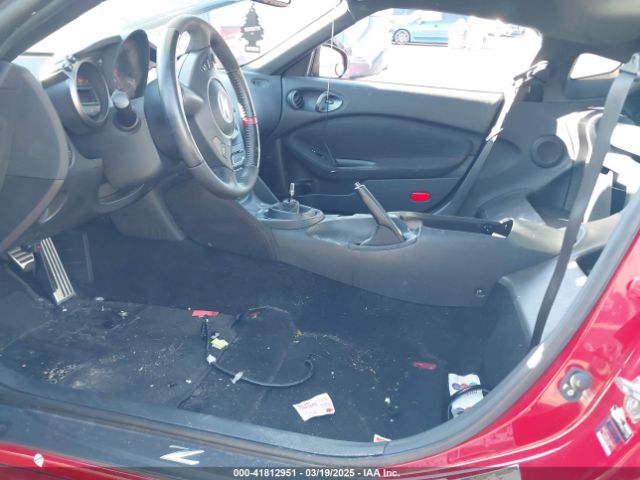 JN1AZ4EH2HM951758 Nissan 370z Nismo Tech