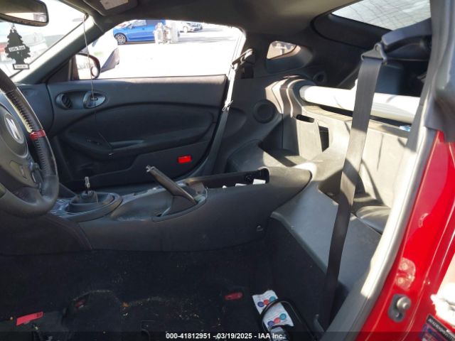 JN1AZ4EH2HM951758 Nissan 370z Nismo Tech