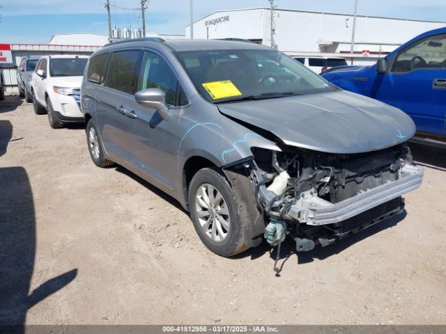 2C4RC1BG7KR554739 auction archive image