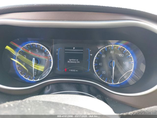 2019 CHRYSLER PACIFICA 2C4RC1BG7KR554739 Photo 6