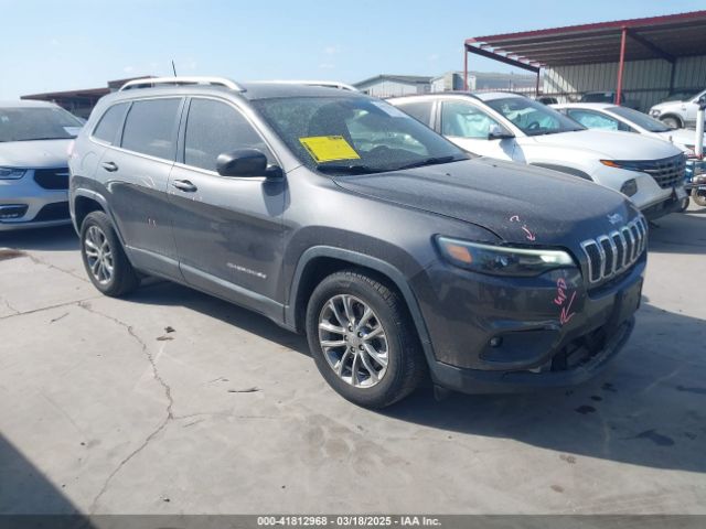 1C4PJLLB0KD382309 auction archive image