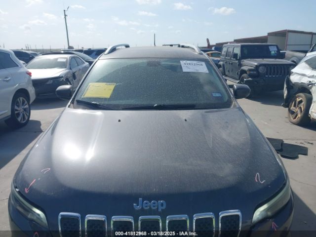 1C4PJLLB0KD382309 Jeep Cherokee Latitude Plus Fwd