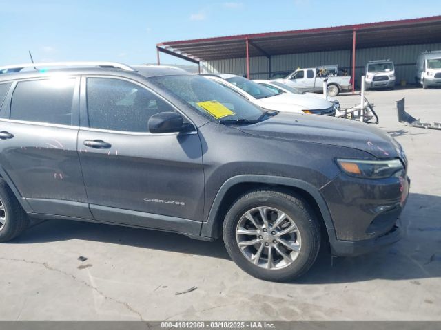 1C4PJLLB0KD382309 Jeep Cherokee Latitude Plus Fwd