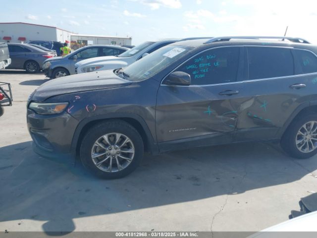 1C4PJLLB0KD382309 Jeep Cherokee Latitude Plus Fwd