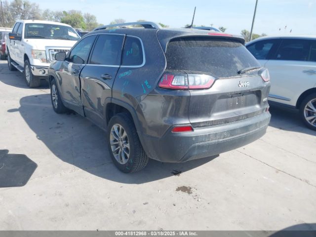 1C4PJLLB0KD382309 Jeep Cherokee Latitude Plus Fwd