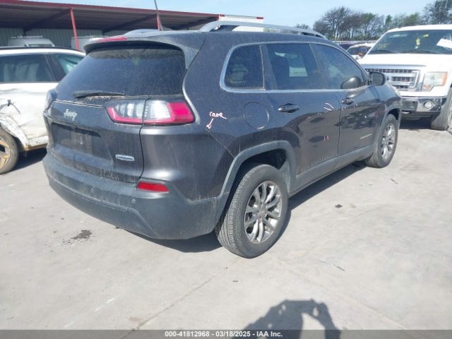 1C4PJLLB0KD382309 Jeep Cherokee Latitude Plus Fwd