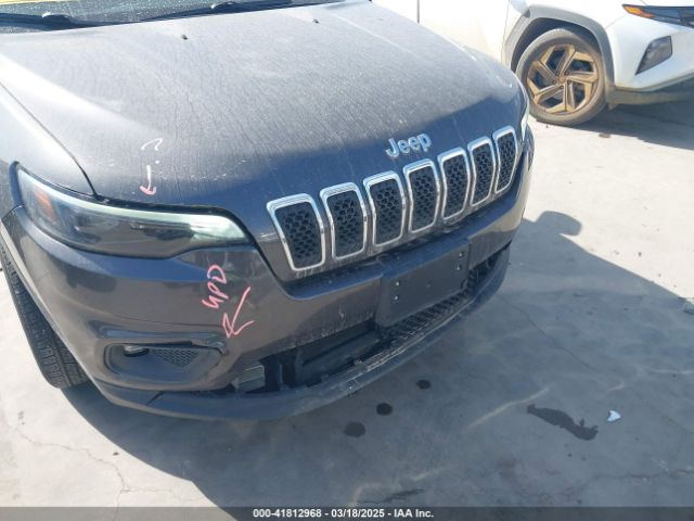 1C4PJLLB0KD382309 Jeep Cherokee Latitude Plus Fwd