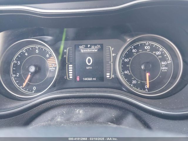 1C4PJLLB0KD382309 Jeep Cherokee Latitude Plus Fwd