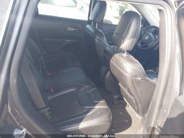 1C4PJLLB0KD382309 Jeep Cherokee Latitude Plus Fwd