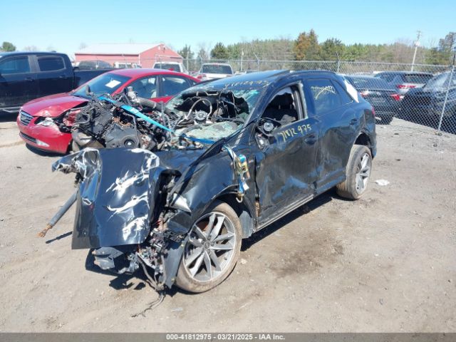 2021 AUDI Q3 WA1EECF3XM1136138 Photo 1