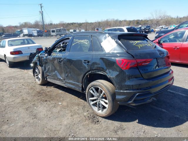 2021 AUDI Q3 WA1EECF3XM1136138 Photo 2