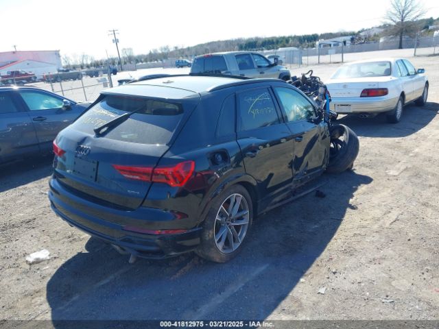 2021 AUDI Q3 WA1EECF3XM1136138 Photo 3