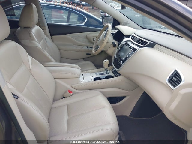 5N1CZ2MH6GN145146 Nissan Murano Hybrid Sl