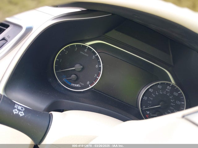 5N1CZ2MH6GN145146 Nissan Murano Hybrid Sl