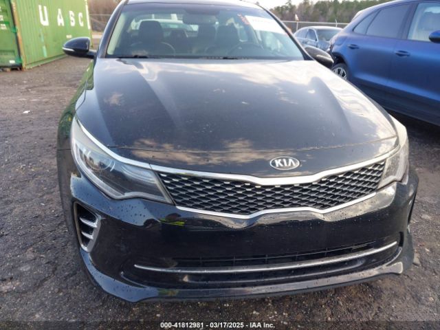 5XXGW4L25GG021629 KIA Optima Sx Turbo