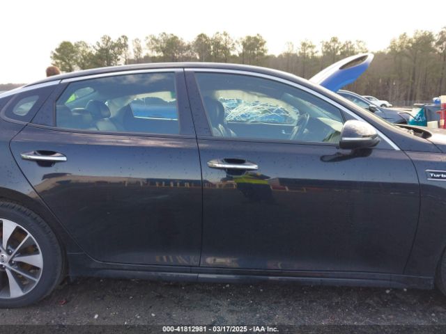 5XXGW4L25GG021629 KIA Optima Sx Turbo