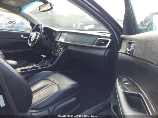 5XXGW4L25GG021629 KIA Optima Sx Turbo