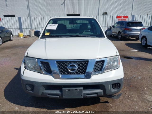 1N6BD0CT9KN706504 Nissan FRONTIER S