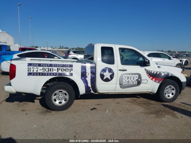 1N6BD0CT9KN706504 Nissan FRONTIER S