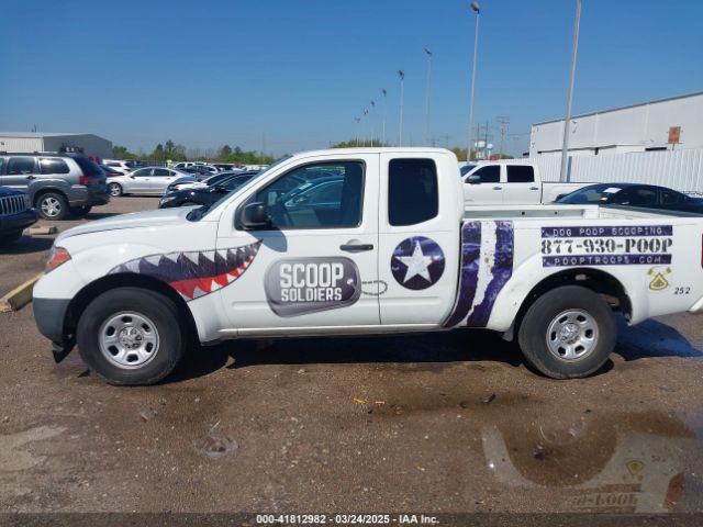 1N6BD0CT9KN706504 Nissan FRONTIER S
