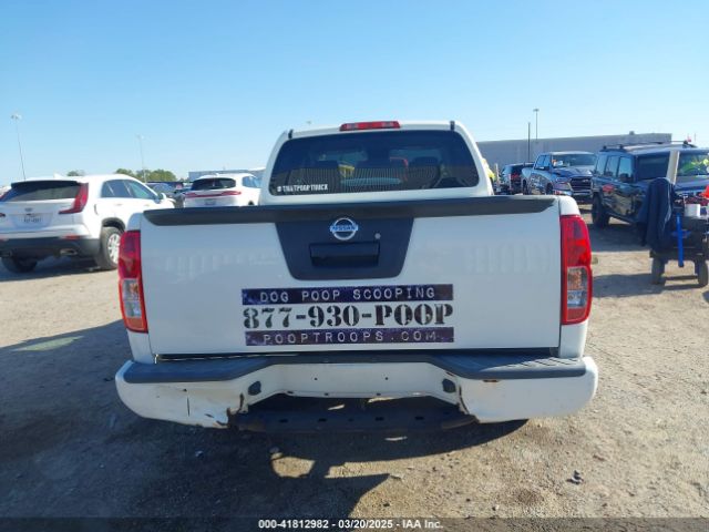 1N6BD0CT9KN706504 Nissan FRONTIER S