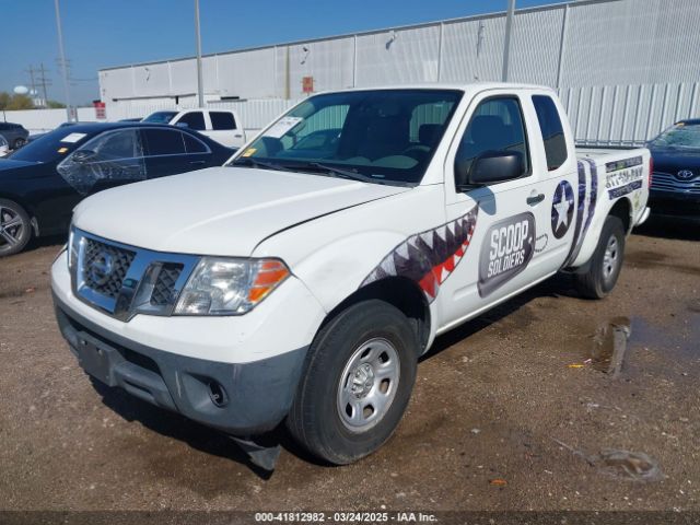 1N6BD0CT9KN706504 Nissan FRONTIER S