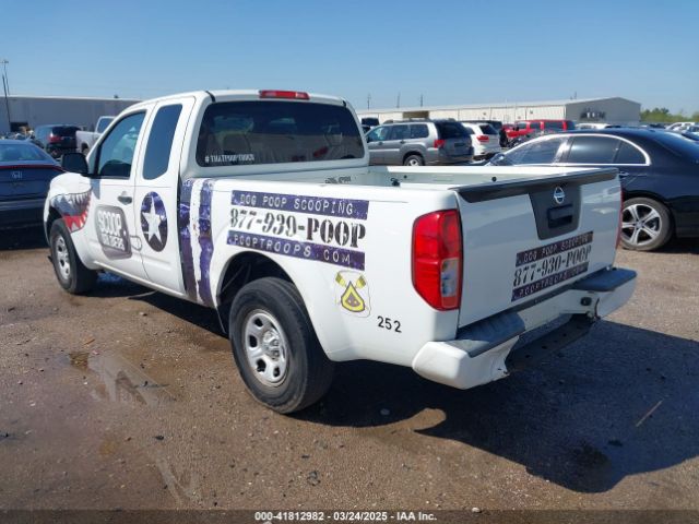 1N6BD0CT9KN706504 Nissan FRONTIER S
