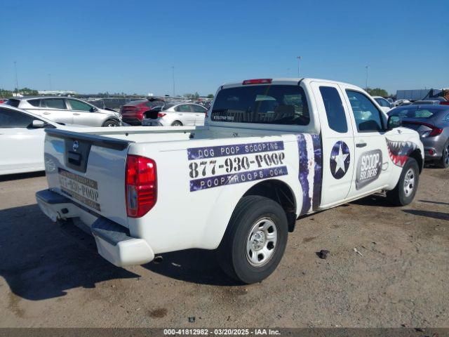1N6BD0CT9KN706504 Nissan FRONTIER S