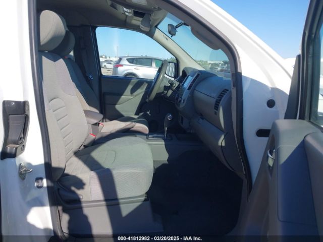 1N6BD0CT9KN706504 Nissan FRONTIER S