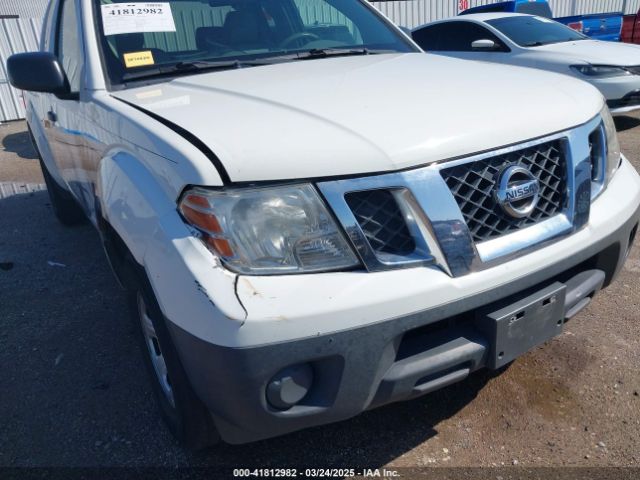 1N6BD0CT9KN706504 Nissan FRONTIER S