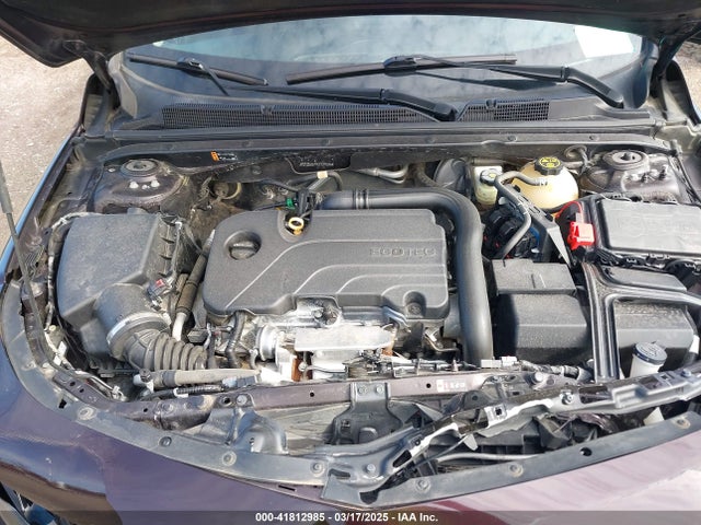 1G1ZG5ST9LF079556 Chevrolet Malibu Fwd Rs