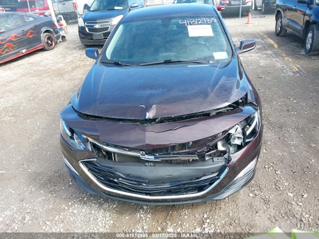 1G1ZG5ST9LF079556 Chevrolet Malibu Fwd Rs