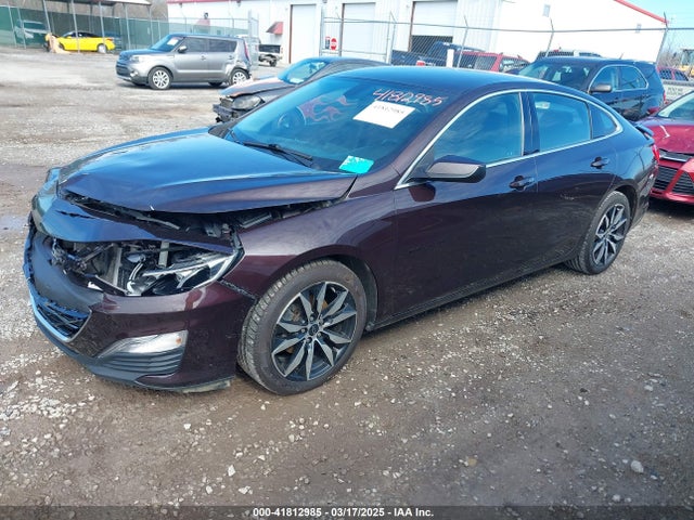 1G1ZG5ST9LF079556 Chevrolet Malibu Fwd Rs