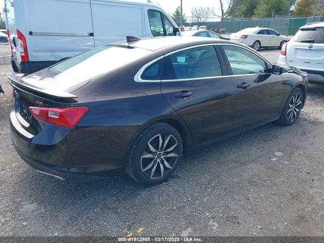 1G1ZG5ST9LF079556 Chevrolet Malibu Fwd Rs