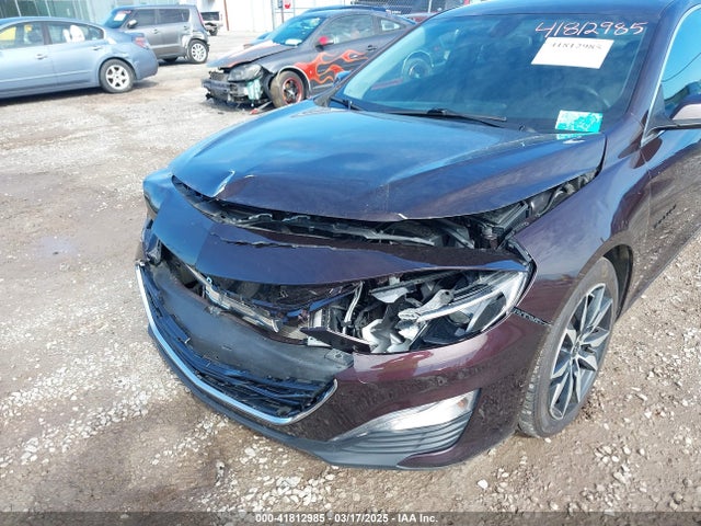 1G1ZG5ST9LF079556 Chevrolet Malibu Fwd Rs