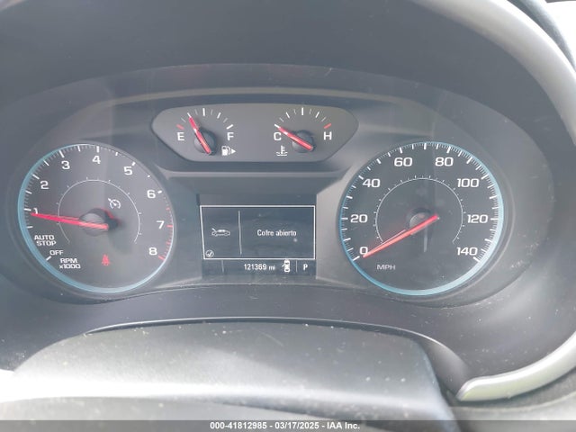 1G1ZG5ST9LF079556 Chevrolet Malibu Fwd Rs